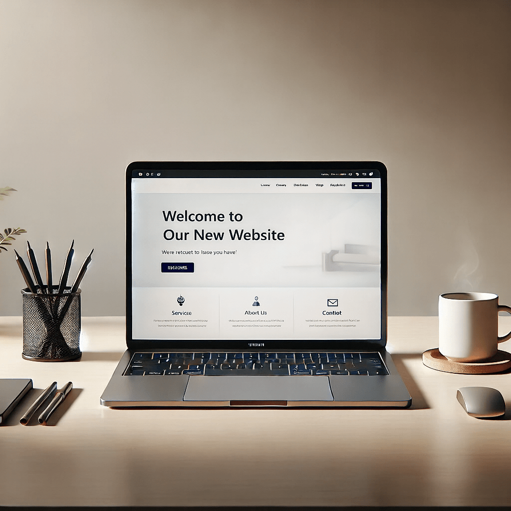 Neue Website, Neues Erlebnis – Unsere Überarbeitung ist nun online!