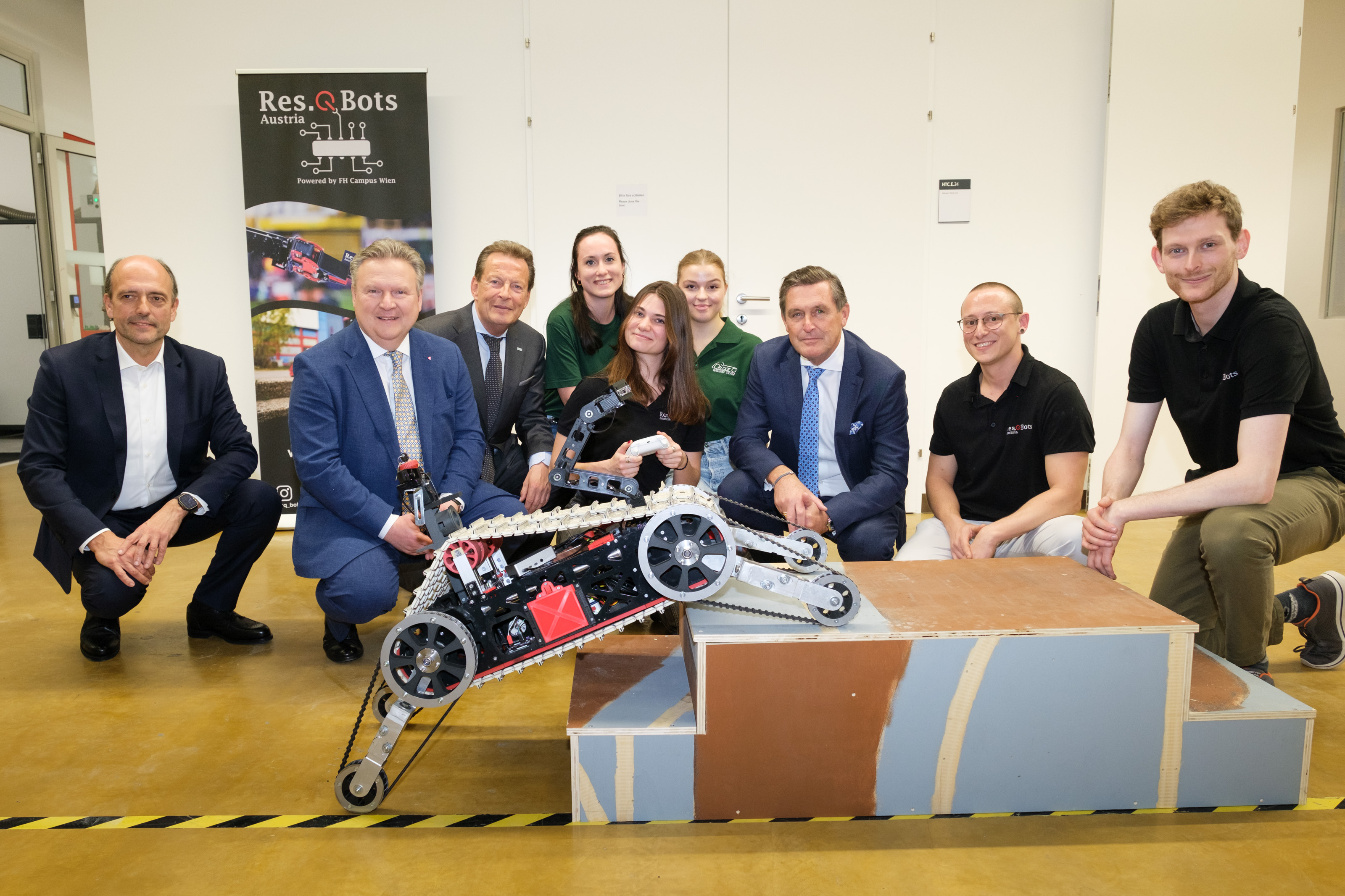 Bürgermeisterbesuch mit Wirkung – wir sind bereit für mehr