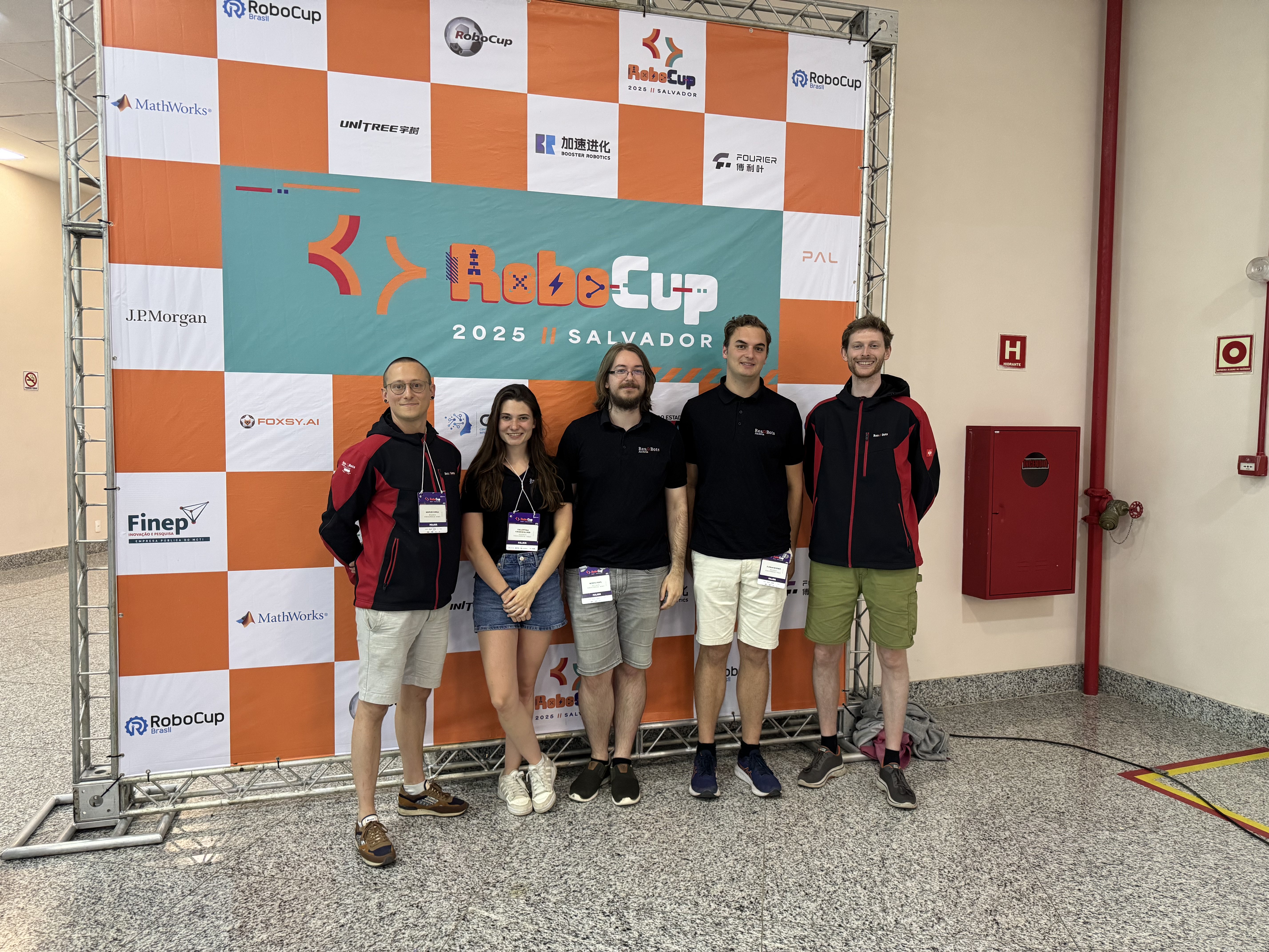 Res.Q Bots bei der Weltmeisterschaft in Brasilien – Ein Blick zurück und nach vorne