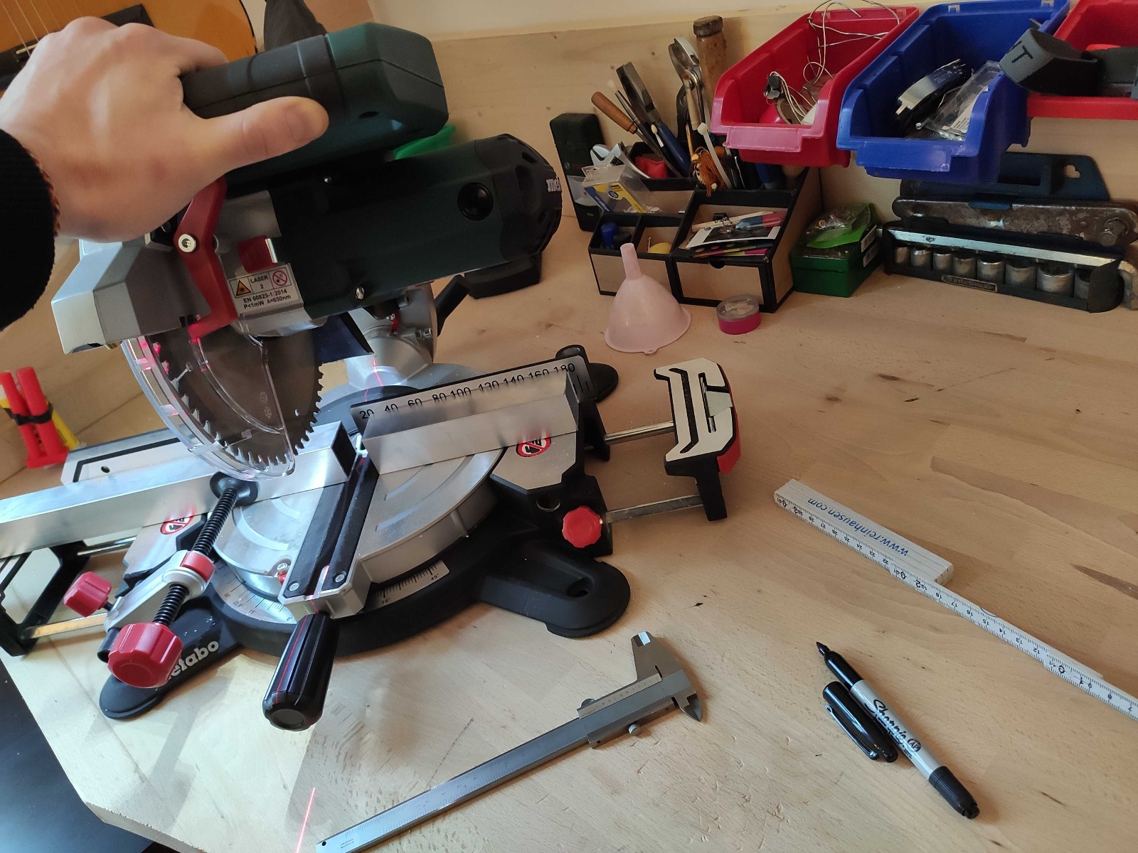 Auf zu neuen Ufern: Nach dem Recruiting ist vor dem Roboter-Upgrade